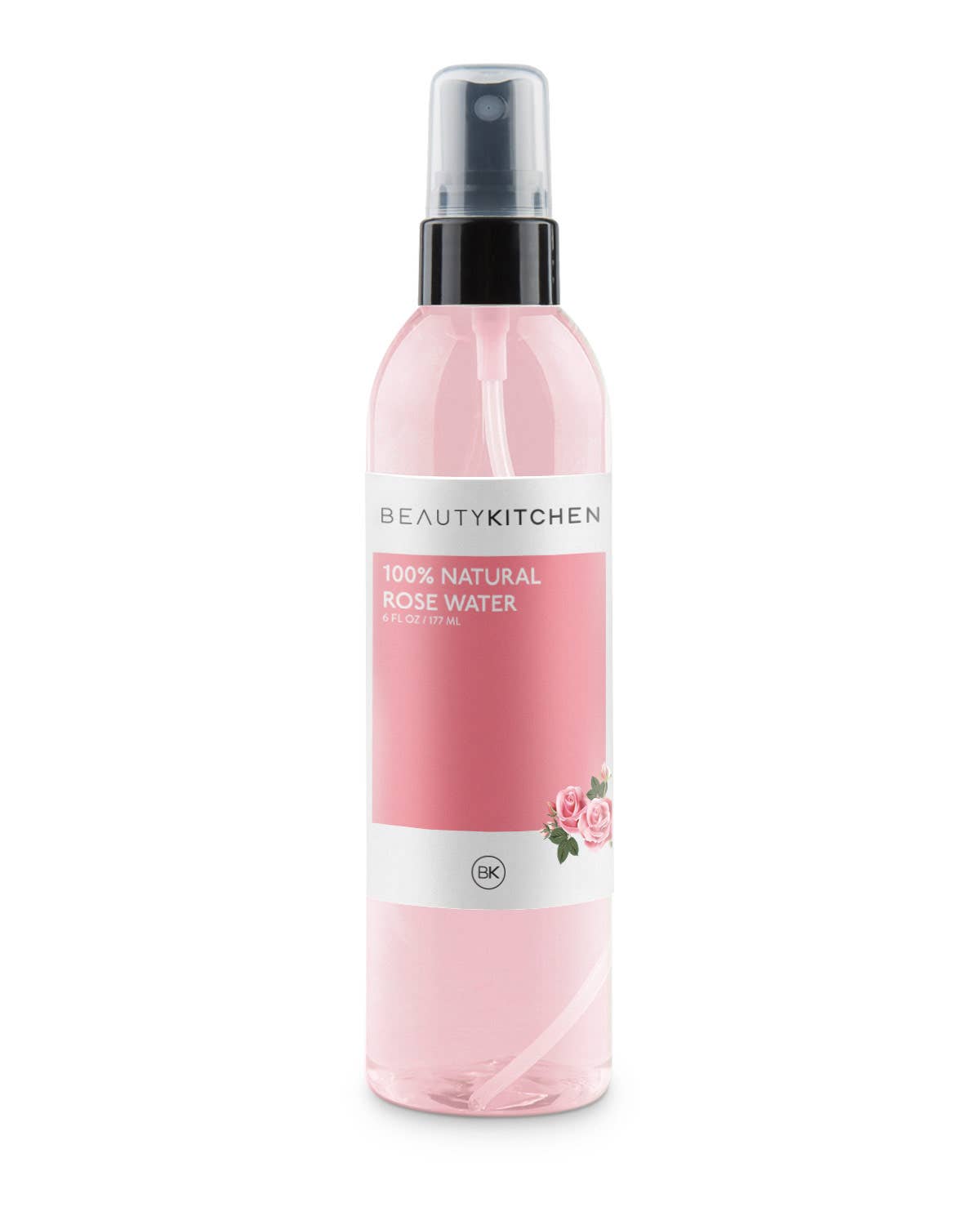 6oz 100% Natural Rose Water Facial Toner