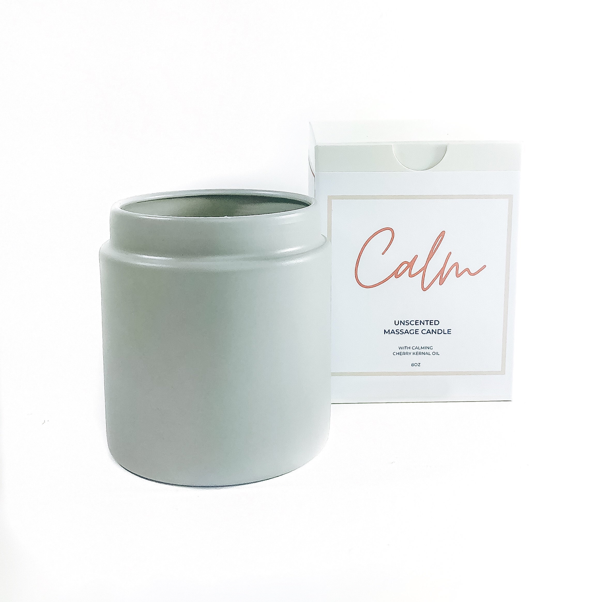 Calm Massage Candle