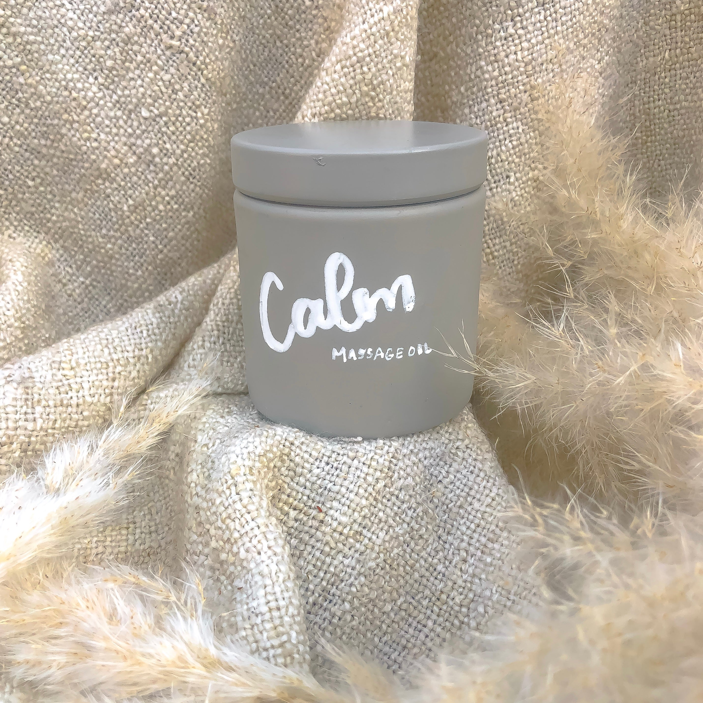 Calm Massage Candle